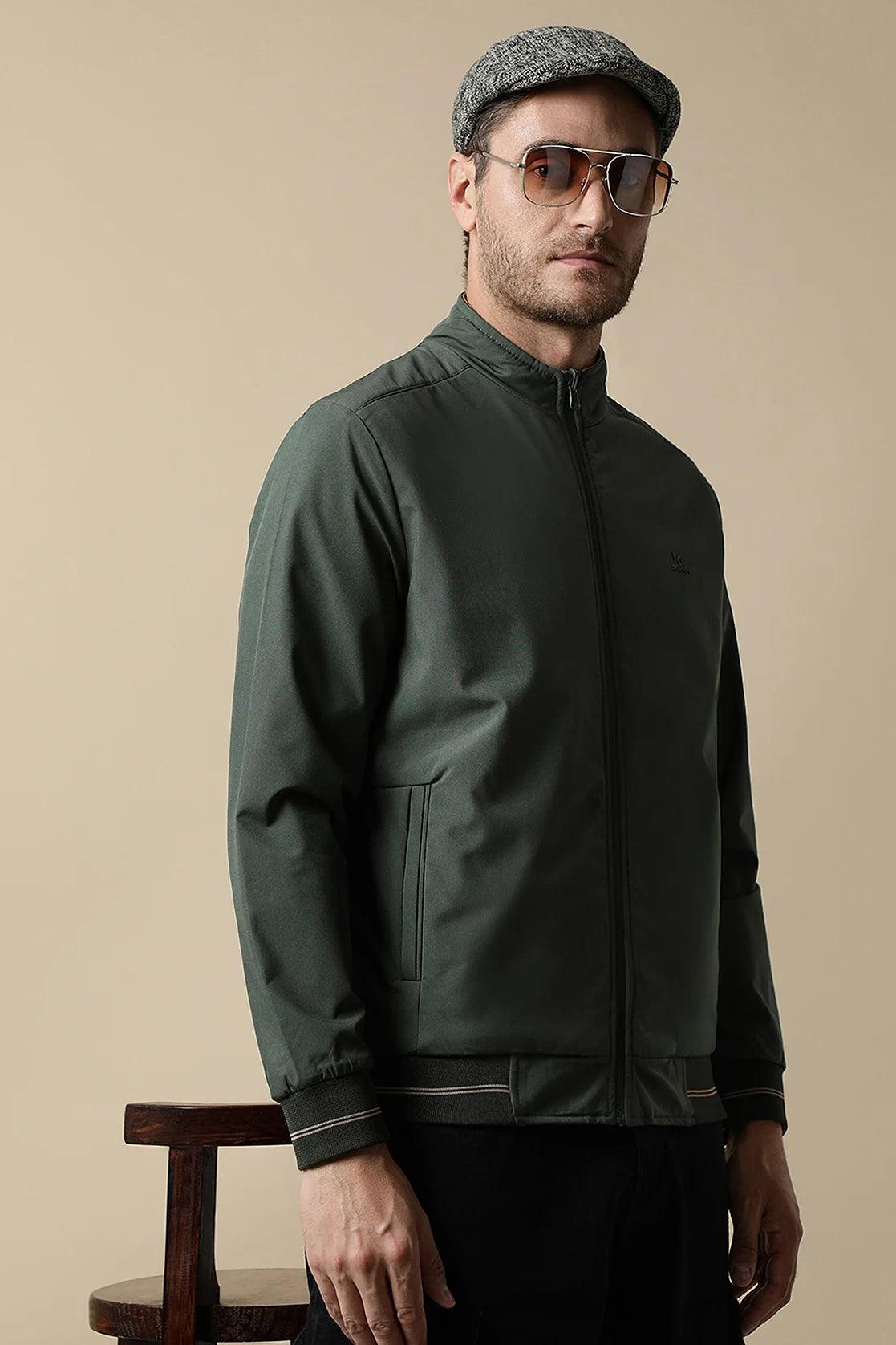 Upgrade your wardrobe with the Fort Collins Men's Reversible Windbreaker Jacket featuring a chic dual-tone design. Shop online from anywhere in India for the latest fashion must-have.
