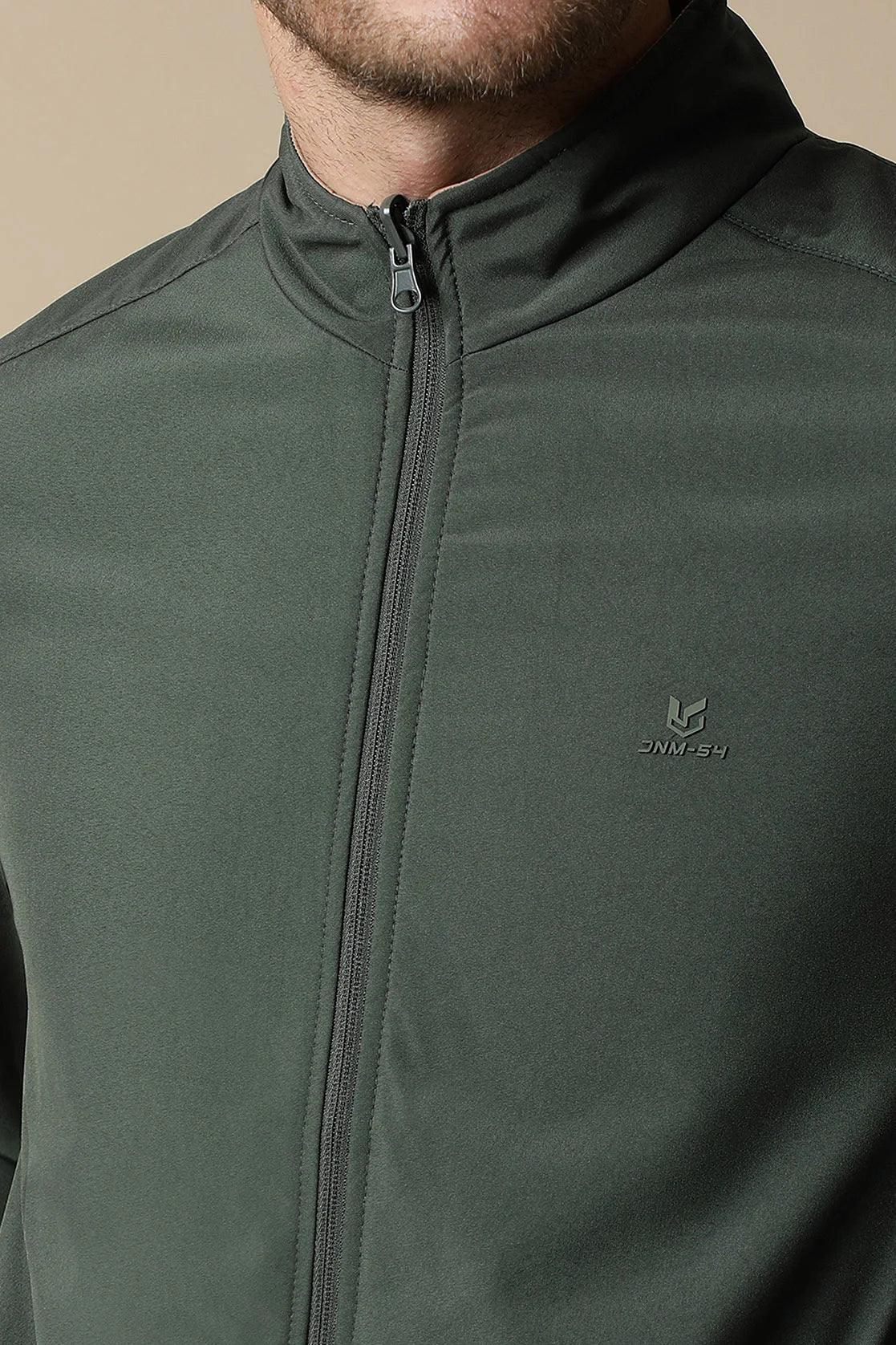 Upgrade your wardrobe with the Fort Collins Men's Reversible Windbreaker Jacket, featuring a dual-tone design. Shop online now for a stylish addition to your wardrobe from anywhere in India.